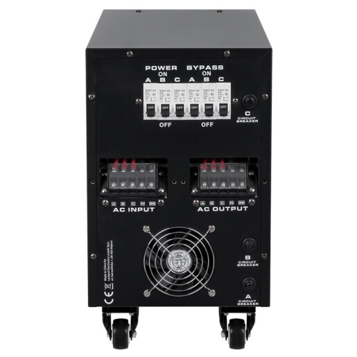 STABILIZATOR SERVOMOTOR TRIFAZAT 15KVA PROAVR-15K KEMOT