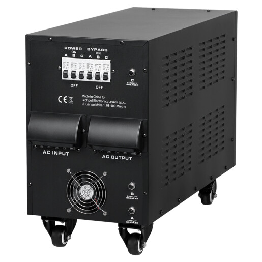 STABILIZATOR SERVOMOTOR TRIFAZAT 20KVA PROAVR-20K KEMOT