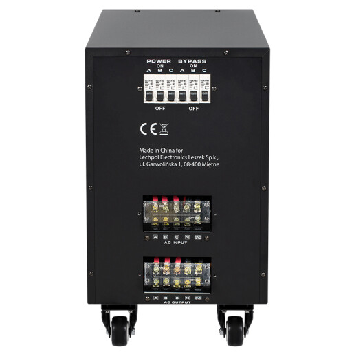 STABILIZATOR SERVOMOTOR TRIFAZAT 30KVA PROAVR-30K KEMOT