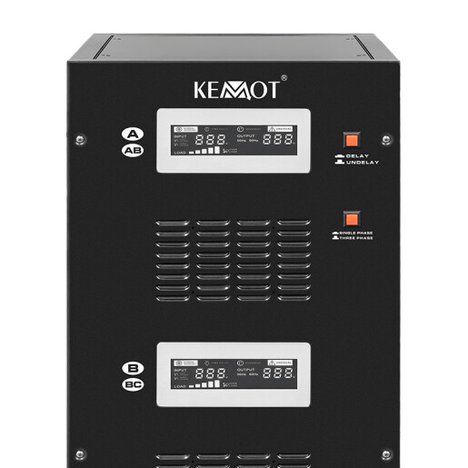 STABILIZATOR SERVOMOTOR TRIFAZAT 60KVA PROAVR-60K KEMOT