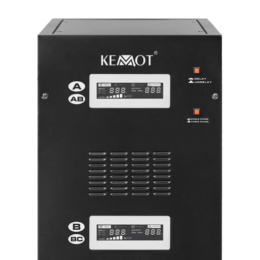 STABILIZATOR SERVOMOTOR TRIFAZAT 80KVA PROAVR-80K KEMOT