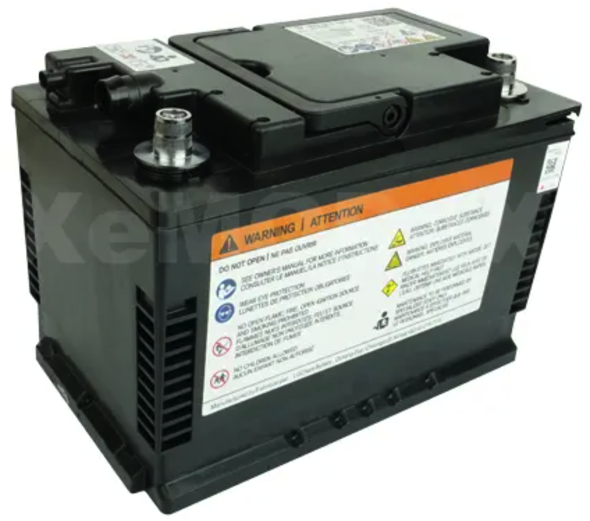 Baterie Auto OE LiFePO4 60 Ah - Neobat.ro