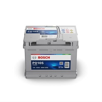 Baterie Auto BOSCH Power Line 60 Ah