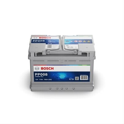 Baterie Auto BOSCH Power Plus 77 Ah