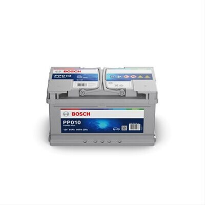 Baterie Auto BOSCH Power Plus 85 Ah