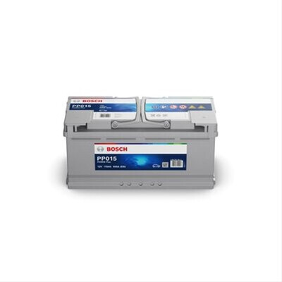 Baterie Auto BOSCH Power Plus 110 Ah