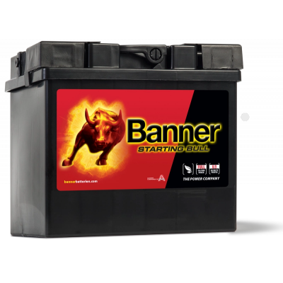Baterie Auto BANNER STARTING BULL 12V 30 Ah