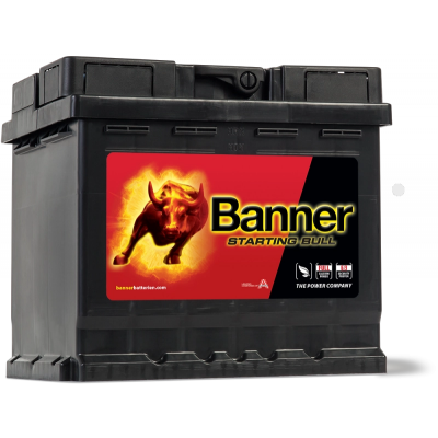 Baterie Auto BANNER STARTING BULL 45 Ah