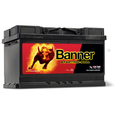 Baterie Auto BANNER STARTING BULL 70 Ah