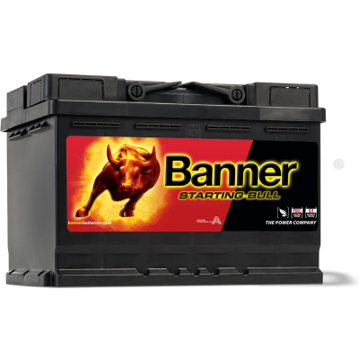 Baterie Auto BANNER STARTING BULL 570 70 70 Ah