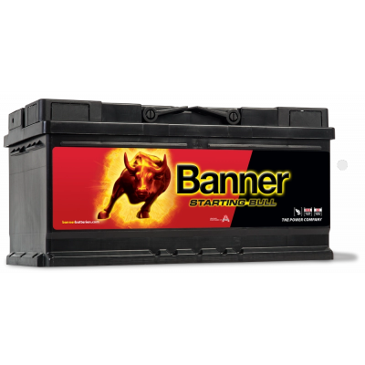 Baterie Auto BANNER STARTING BULL 88 Ah