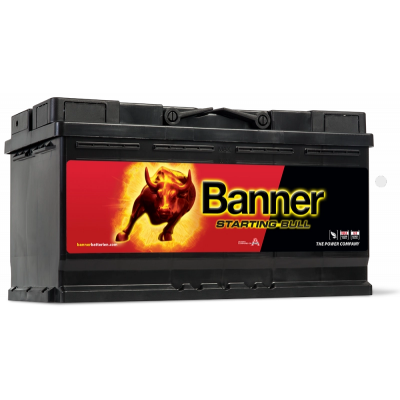 Baterie Auto BANNER STARTING BULL 95 Ah