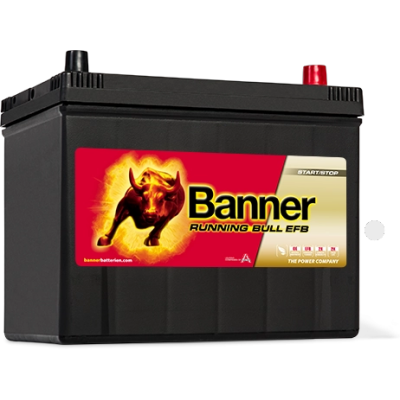Baterie Auto BANNER RUNNING BULL EFB 70 Ah