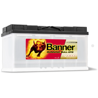 Baterie Auto BANNER RUNNING BULL EFB 95 Ah