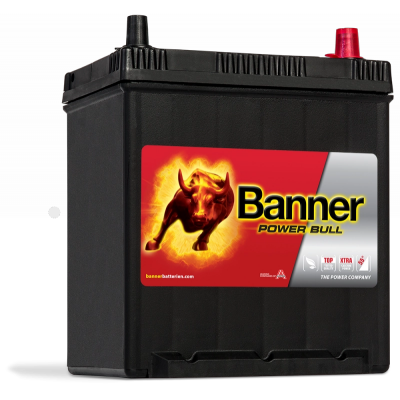Baterie Auto BANNER POWER BULL ASIA 40 Ah