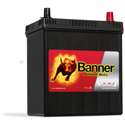 Baterie Auto BANNER POWER BULL 40 Ah