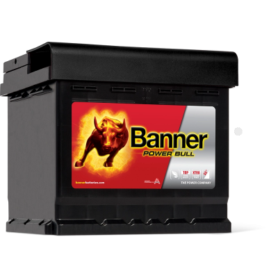 Baterie Auto BANNER POWER BULL 44 Ah