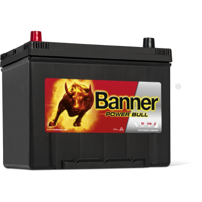 Baterie Auto BANNER POWER BULL 70 Ah