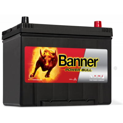 Baterie Auto BANNER POWER BULL 70 Ah