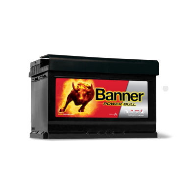 Baterie Auto BANNER POWER BULL 84 Ah
