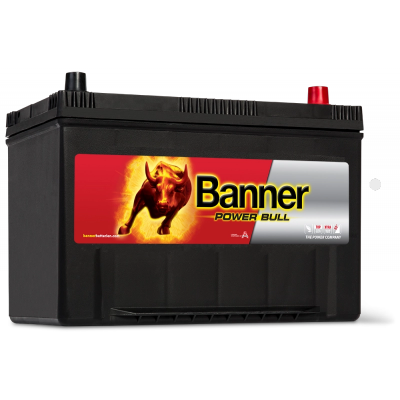Baterie Auto BANNER POWER BULL 95 Ah