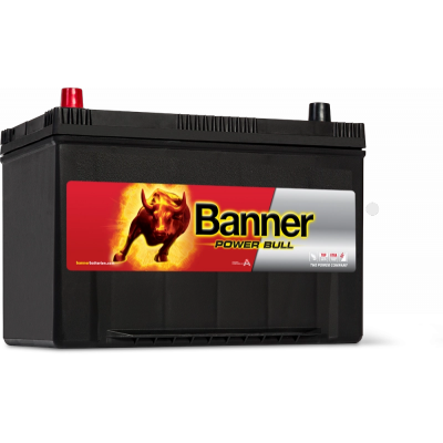 Baterie Auto BANNER POWER BULL 95 Ah
