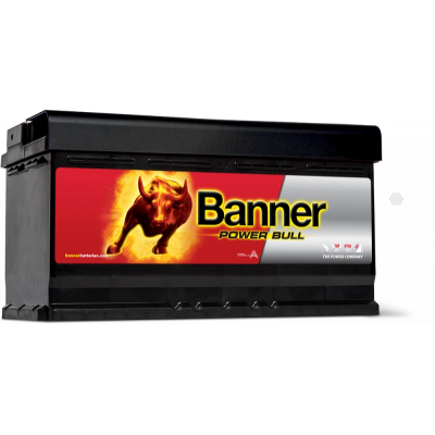 Baterie Auto BANNER POWER BULL 95 Ah