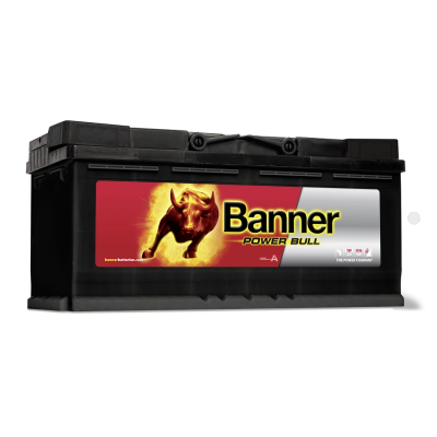 Baterie Auto BANNER POWER BULL 100 Ah