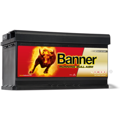 Baterie Auto BANNER RUNNING BULL AGM 95 Ah