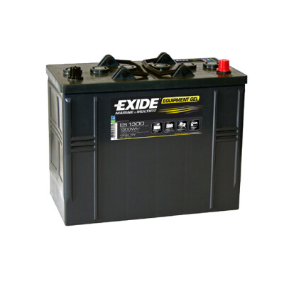Acumulator Exide GEL Marine si Caravane 120 Ah ES1300