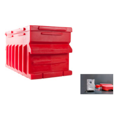 Baterie Tractiune Rolls 12V 375Ah 