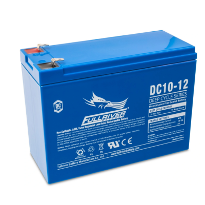 Baterie Tractiune Fullriver 12V 10Ah