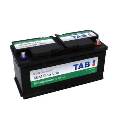 Baterie Tractiune TAB12V 105Ah