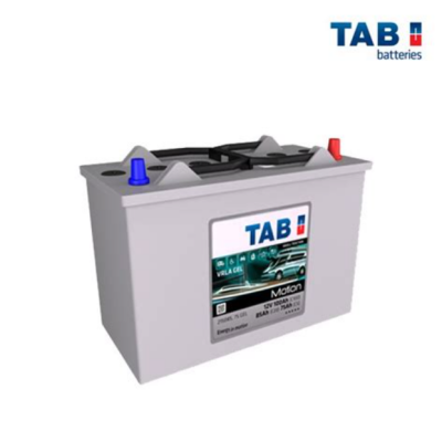 Baterie Tractiune TAB 12V 125Ah