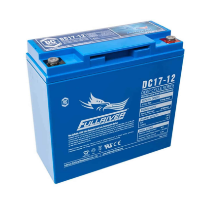 Baterie Tractiune Fullriver 12V 17Ah