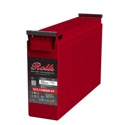 Baterie Tractiune Rolls 12V 110Ah