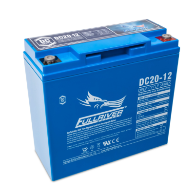 Baterie Tractiune Fullriver 12V 20Ah