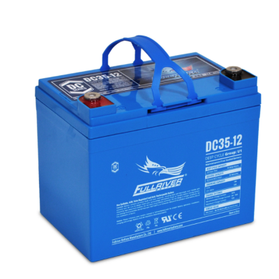 Baterie Tractiune Fullriver 12V 35Ah