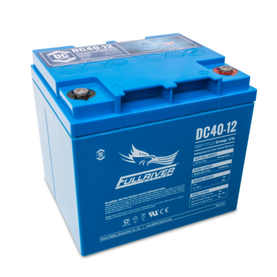 Baterie Tractiune Fullriver 12V 40Ah