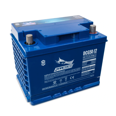 Baterie Tractiune Fullriver DCG12V 50Ah