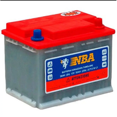 Baterie Tractiune NBA 12V 50Ah