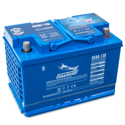 Baterie Tractiune Fullriver 12V 60Ah