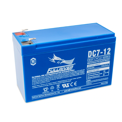 Baterie Tractiune Fullriver 12V 7Ah