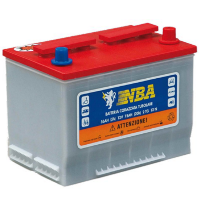 Baterie Tractiune NBA 12V 75Ah