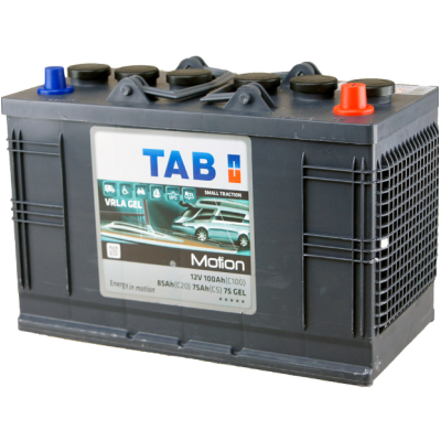 Baterie Tractiune TAB 12V 85Ah