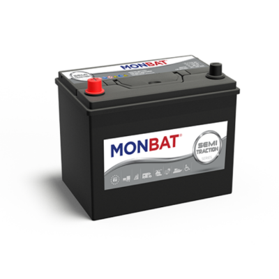 Baterie 95752 SEMI-TRACTION 12V 100Ah