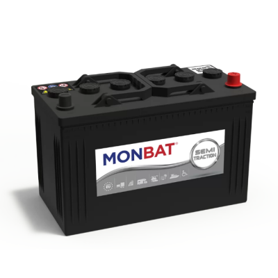 Baterie 96002 SEMI-TRACTION 12V 125Ah