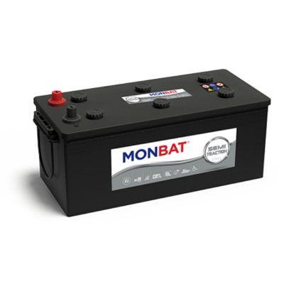 Baterie 96151 SEMI-TRACTION 12V 140Ah