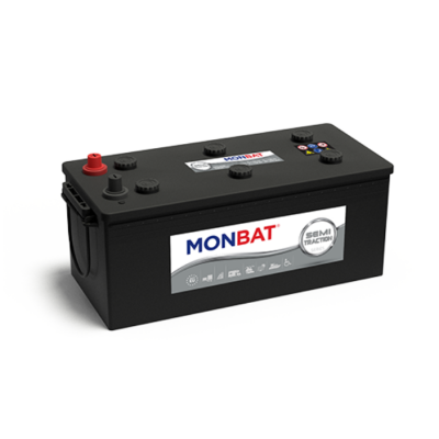 Baterie 96801 SEMI-TRACTION 12V 230Ah