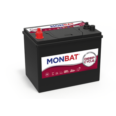 Baterie GR24 DC DEEP CYCLE 12V 80Ah